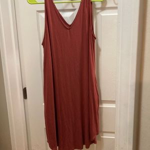 Maurice’s tank dress